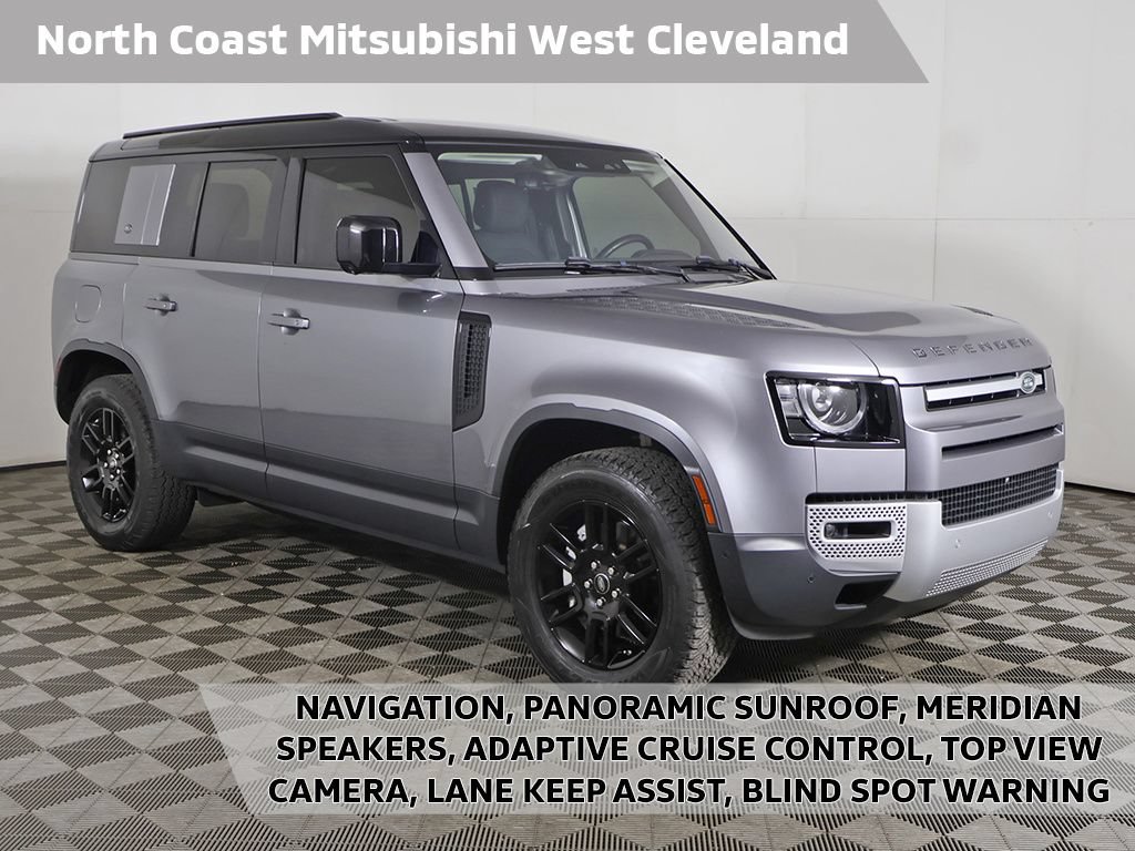 Used 2020 Land Rover Defender 110 HSE AWD/4WD image 1