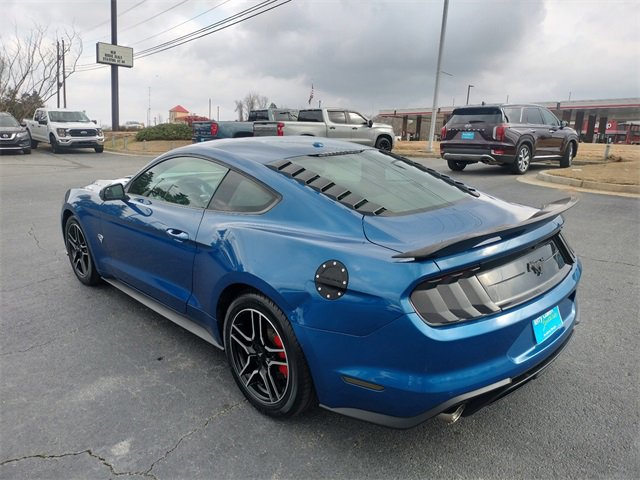 Used 2018 Ford Mustang Premium w/ Equipment Group 201A image 6