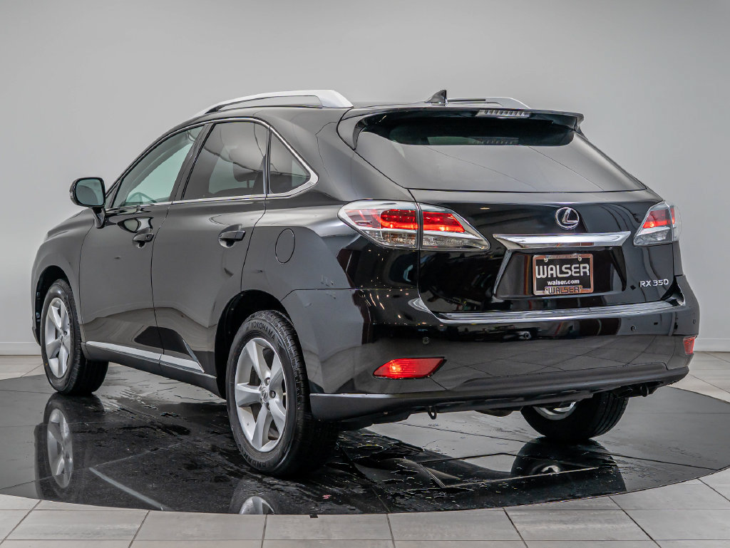 Used 2015 Lexus RX 350 AWD image 6