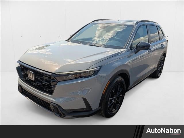 New 2026 Honda CR-V Sport-L image 1