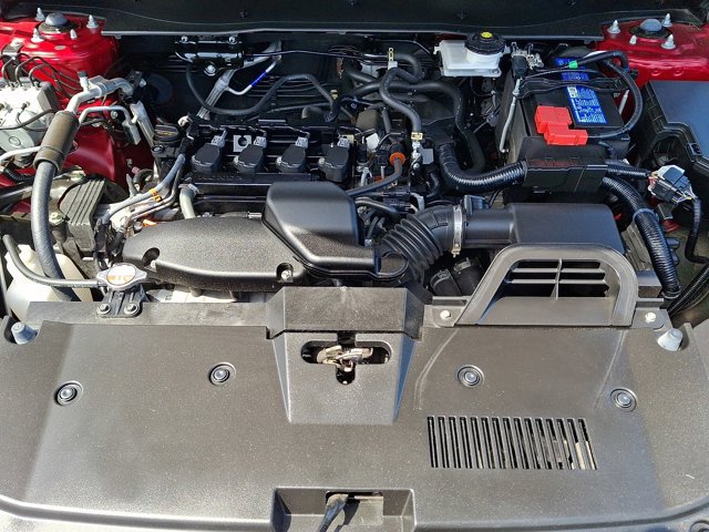Used 2024 Honda CR-V EX-L image 27