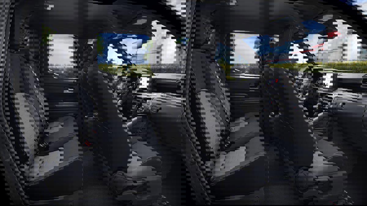 New 2026 Toyota Tacoma TRD Off-Road image 21