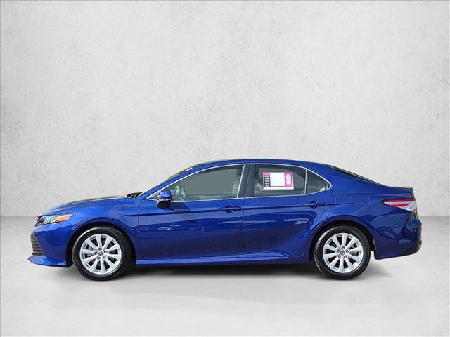 Used 2018 Toyota Camry LE FWD image 9