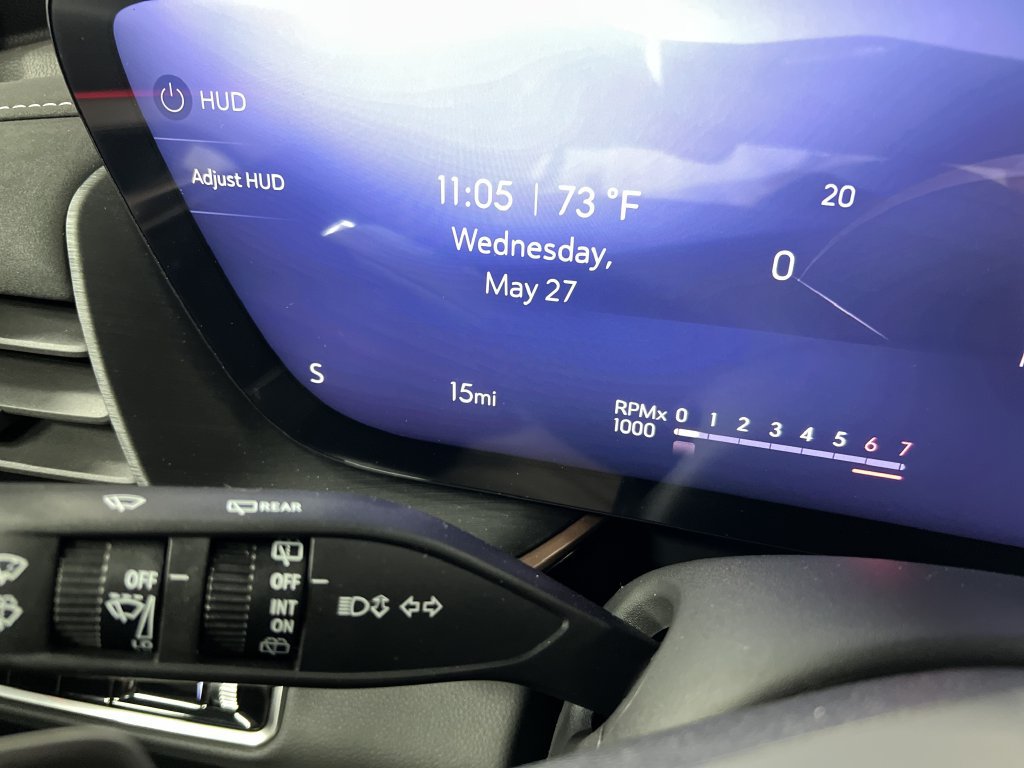 New 2026 Buick Envision Sport Touring AWD/4WD image 21
