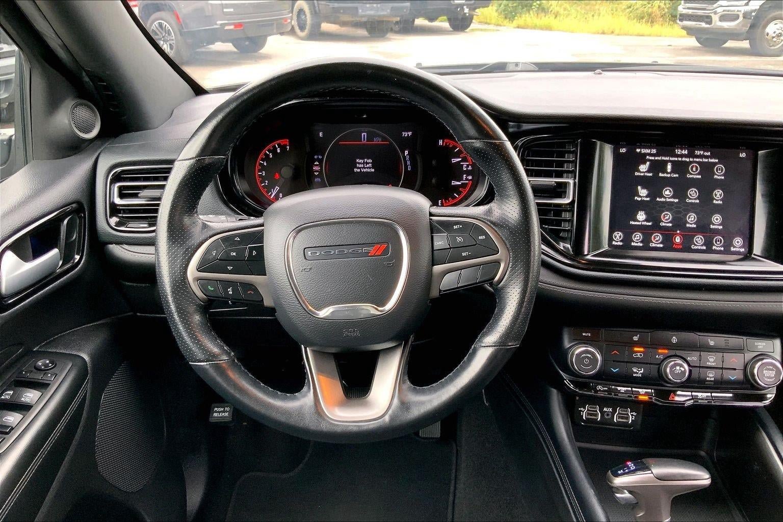 Used 2024 Dodge Durango SXT AWD/4WD image 5