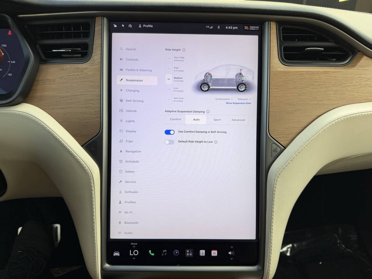 Used 2020 Tesla Model X Performance AWD/4WD image 19