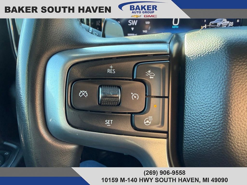 Used 2024 Chevrolet Silverado 1500 LT Trail Boss w/ Protection Package image 16