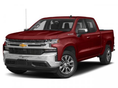 Used 2020 Chevrolet Silverado 1500 RST w/ All-Star Edition