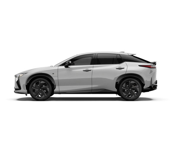 New 2026 Lexus RZ 450e AWD image 3