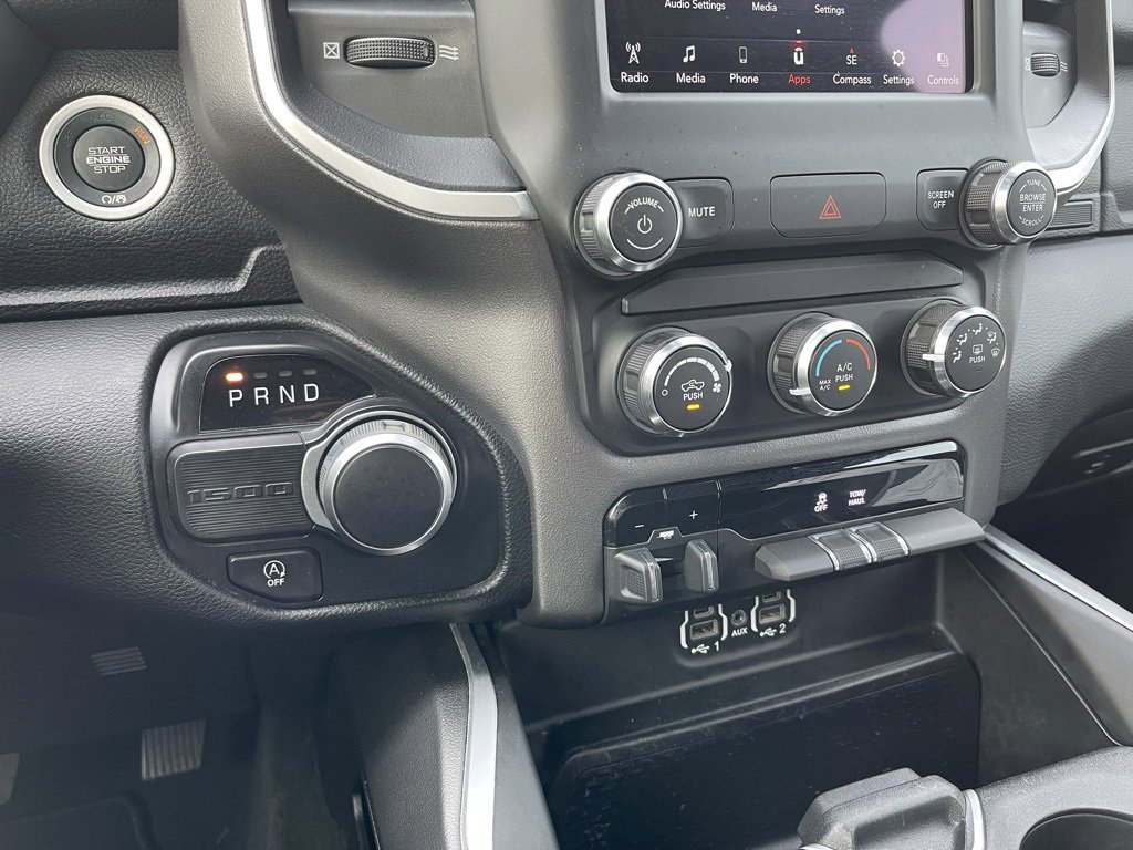 Used 2021 RAM 1500 Lone Star image 14