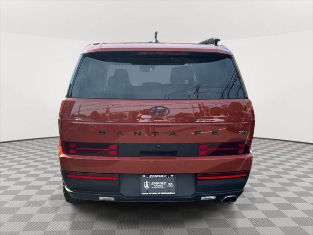 Certified 2025 Hyundai Santa Fe XRT AWD/4WD image 5
