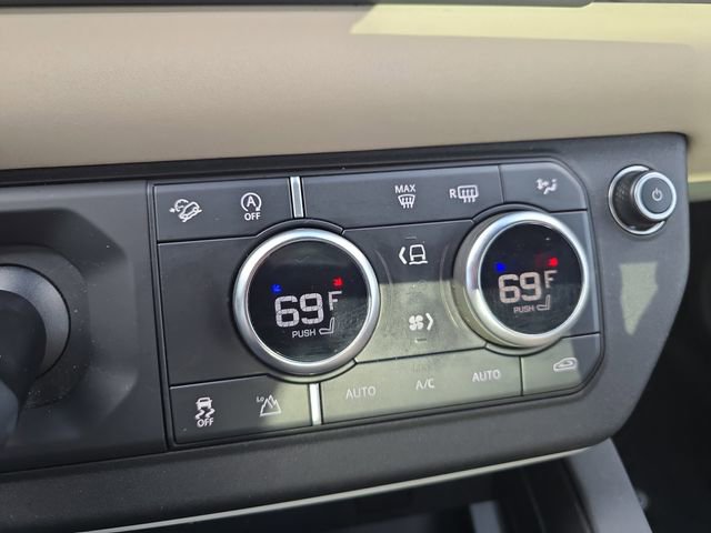 Certified 2023 Land Rover Defender 110 X-Dynamic SE image 23