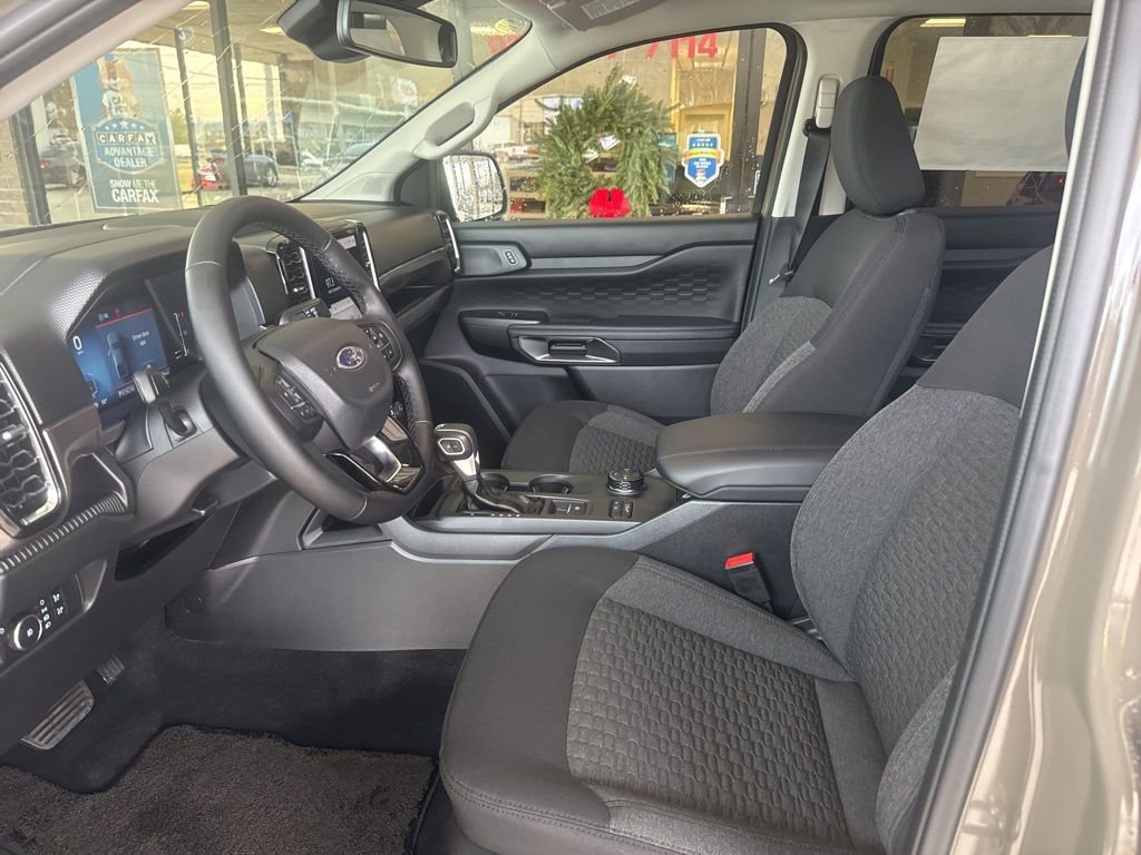 New 2025 Ford Ranger XLT w/ Equipment Group 301A High image 8