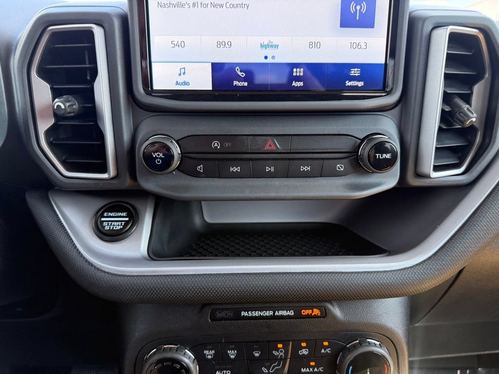 Used 2022 Ford Bronco Sport Big Bend AWD/4WD image 22