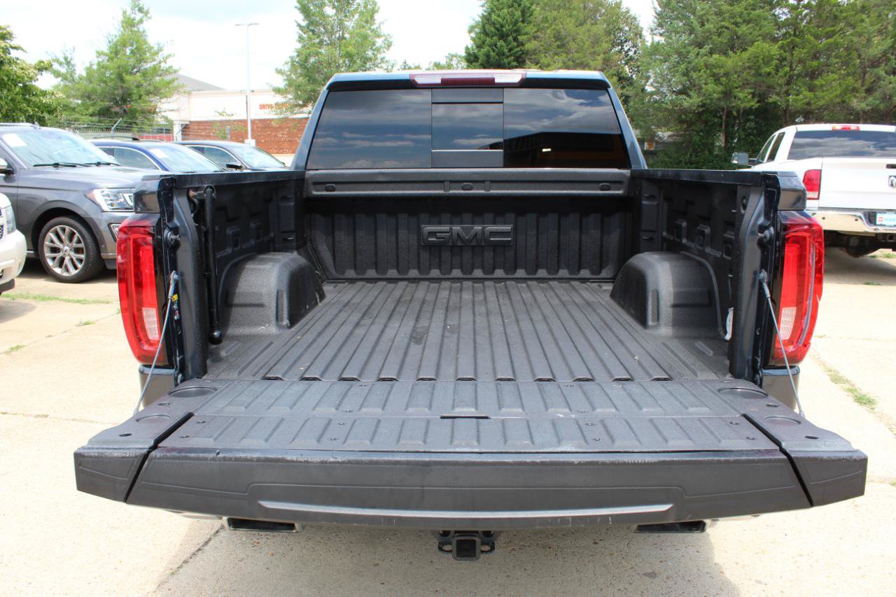 Used 2021 GMC Sierra 1500 SLT AWD/4WD image 17