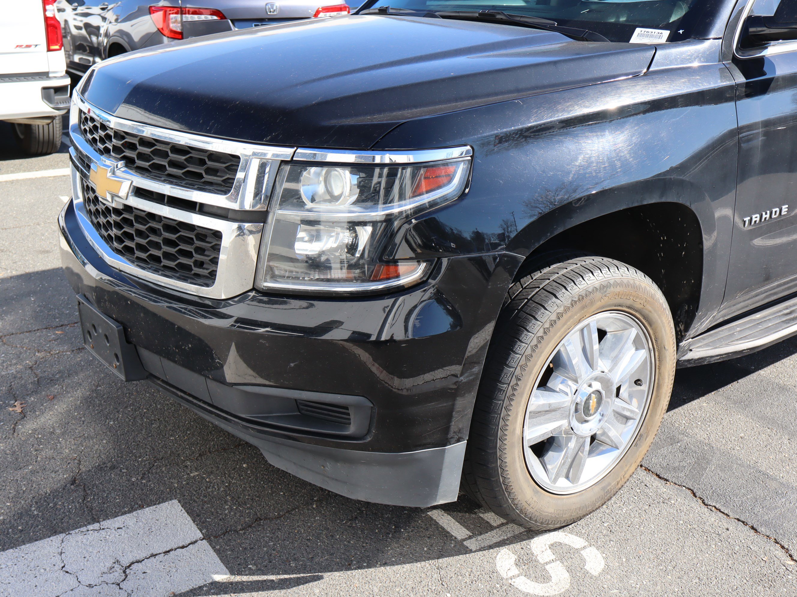 Used 2017 Chevrolet Tahoe LT image 6