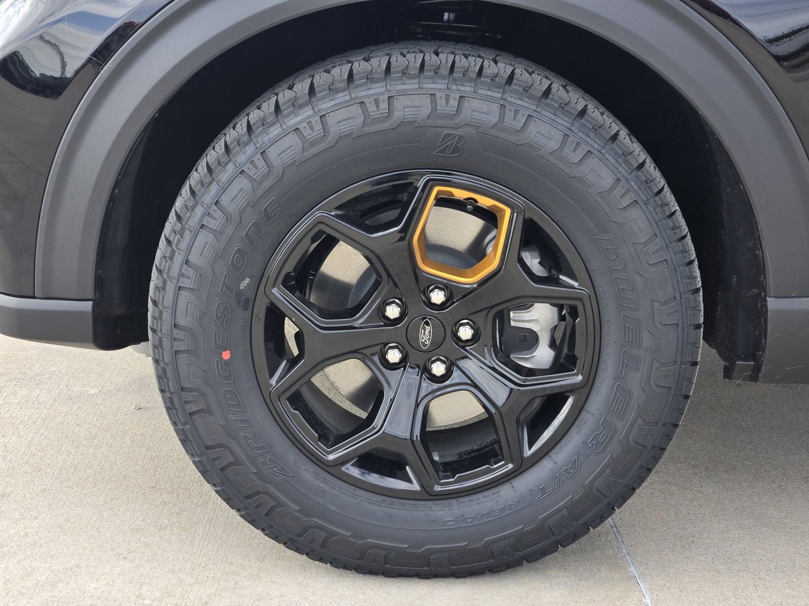 New 2026 Ford Explorer Tremor w/ Tremor Ultimate Package image 13