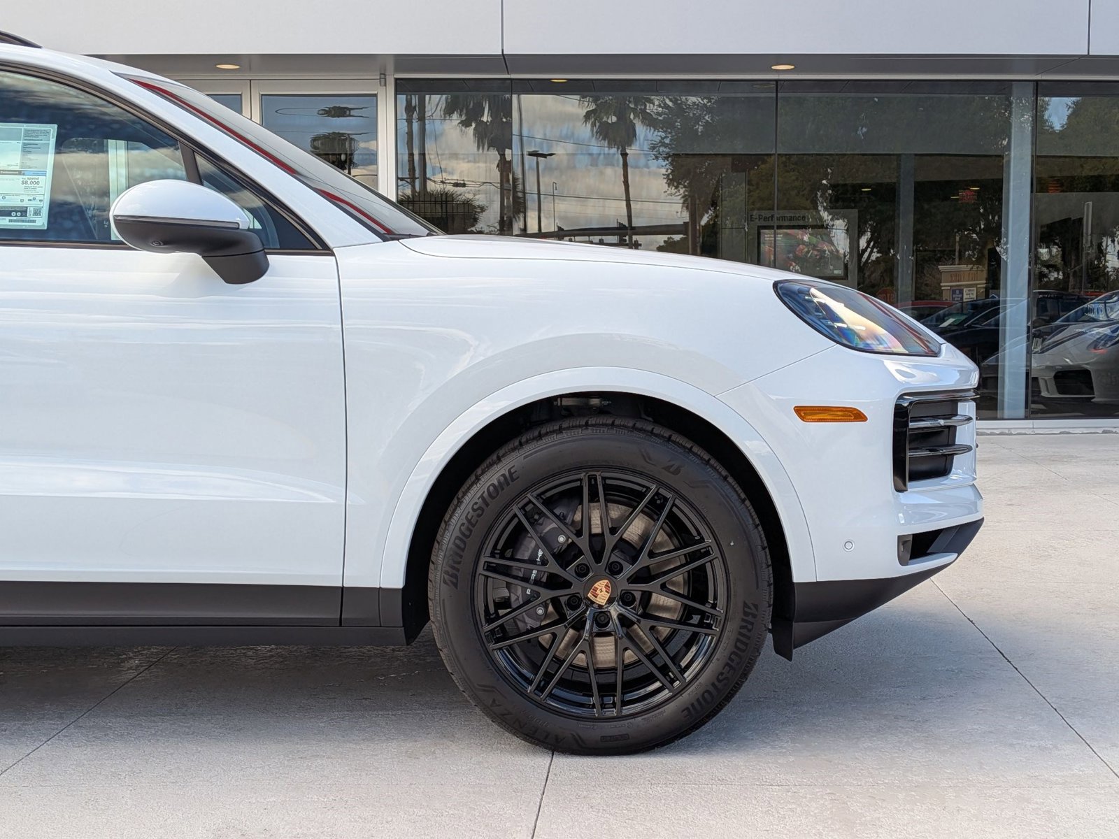 New 2026 Porsche Cayenne image 11