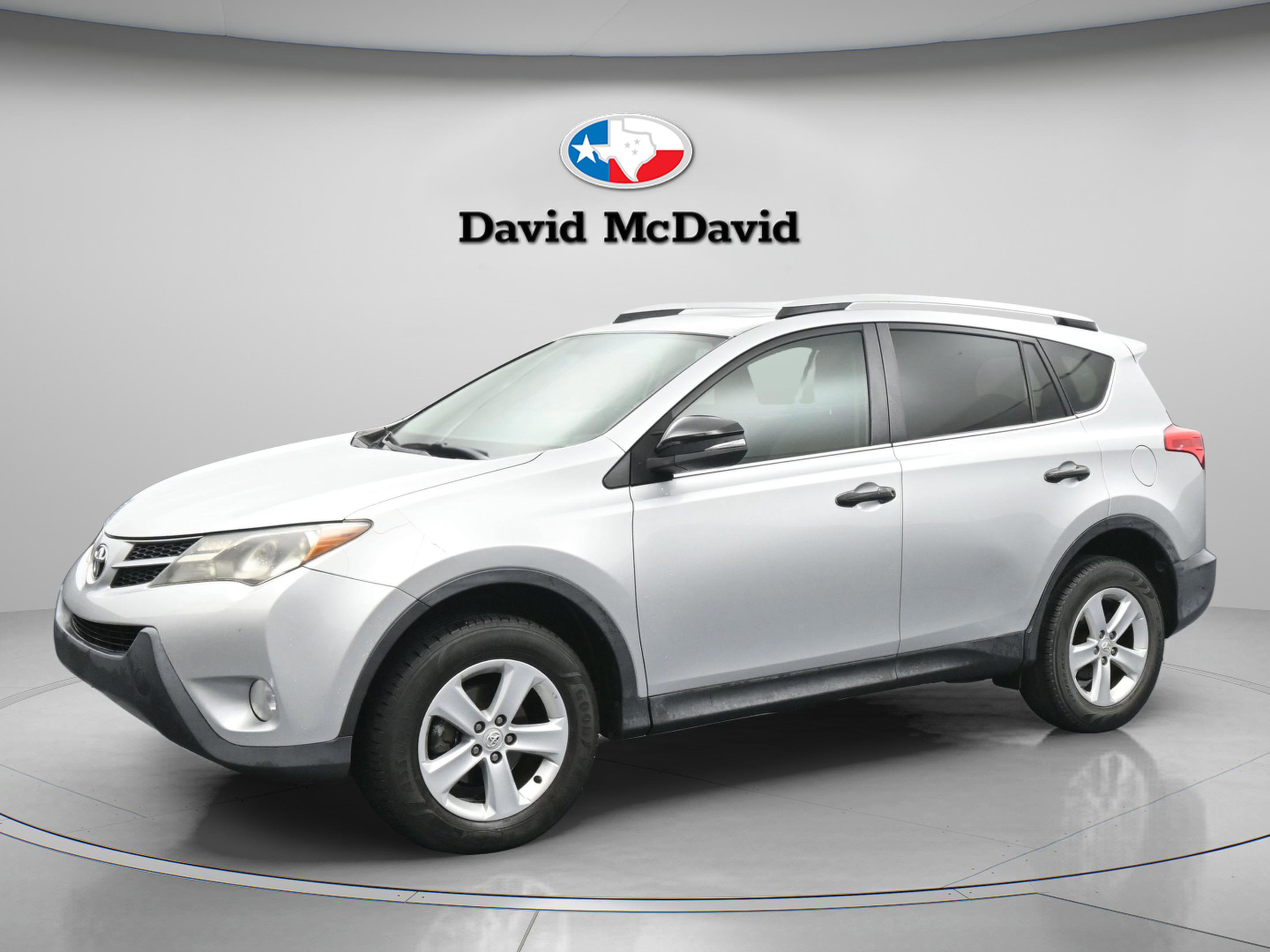 Used 2013 Toyota RAV4 XLE