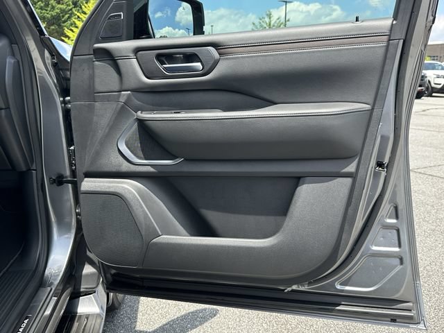 New 2026 Nissan Armada Platinum Reserve AWD/4WD image 16
