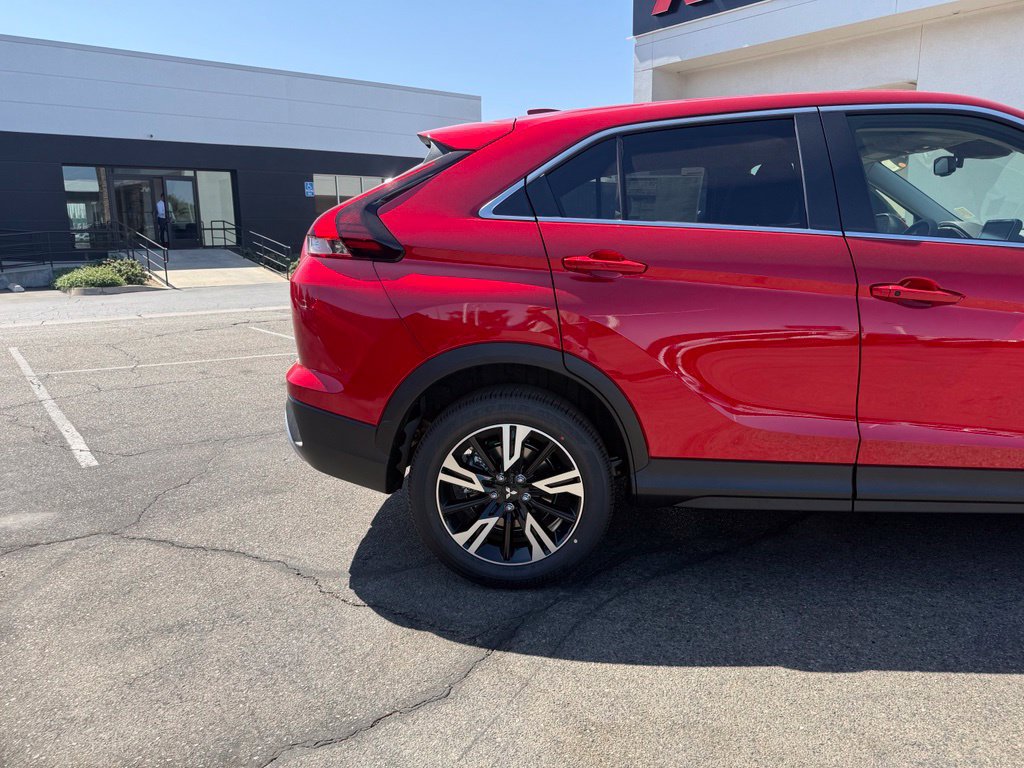 New 2026 Mitsubishi Eclipse Cross SE AWD/4WD image 13