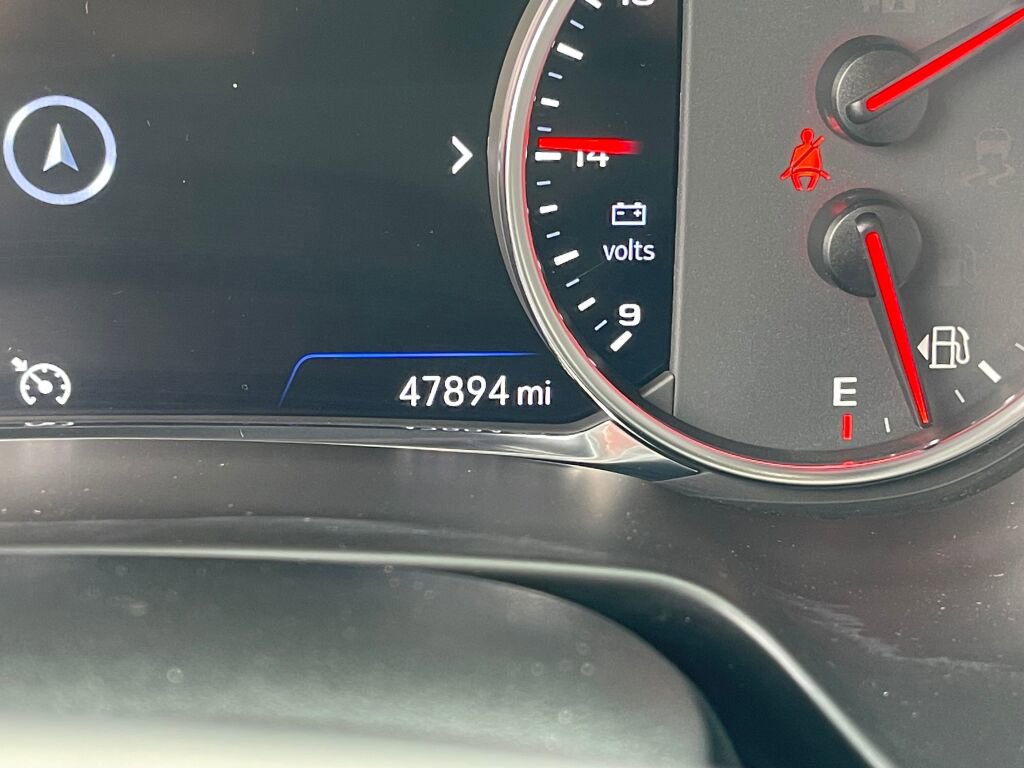 Used 2023 Chevrolet Blazer RS w/ LPO, Cargo Package image 3