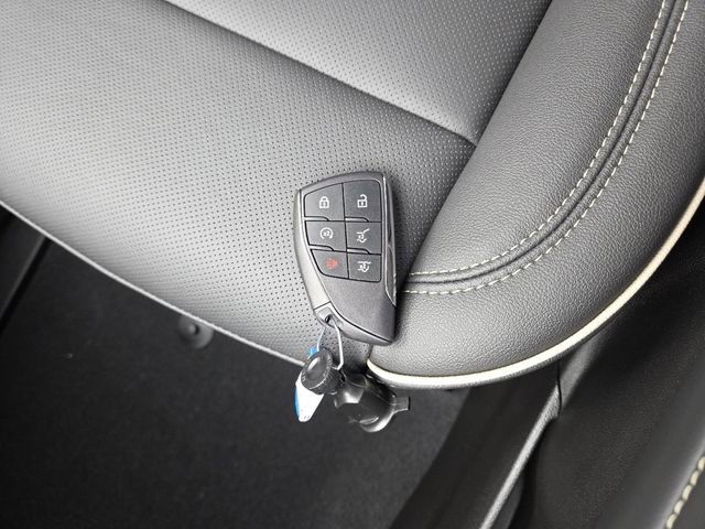 New 2025 Chevrolet Suburban Premier image 40