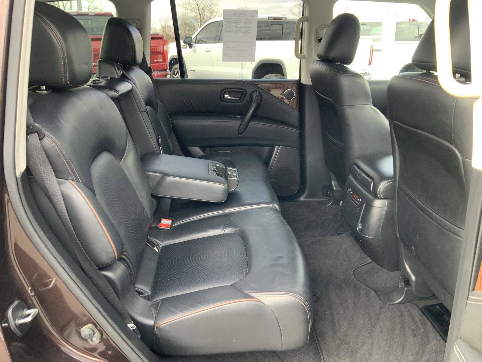 Used 2019 Nissan Armada SL w/ Premium Package image 56