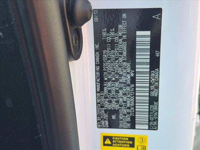 Used 2013 Lexus RX 350 FWD w/ Navigation Pkg image 21