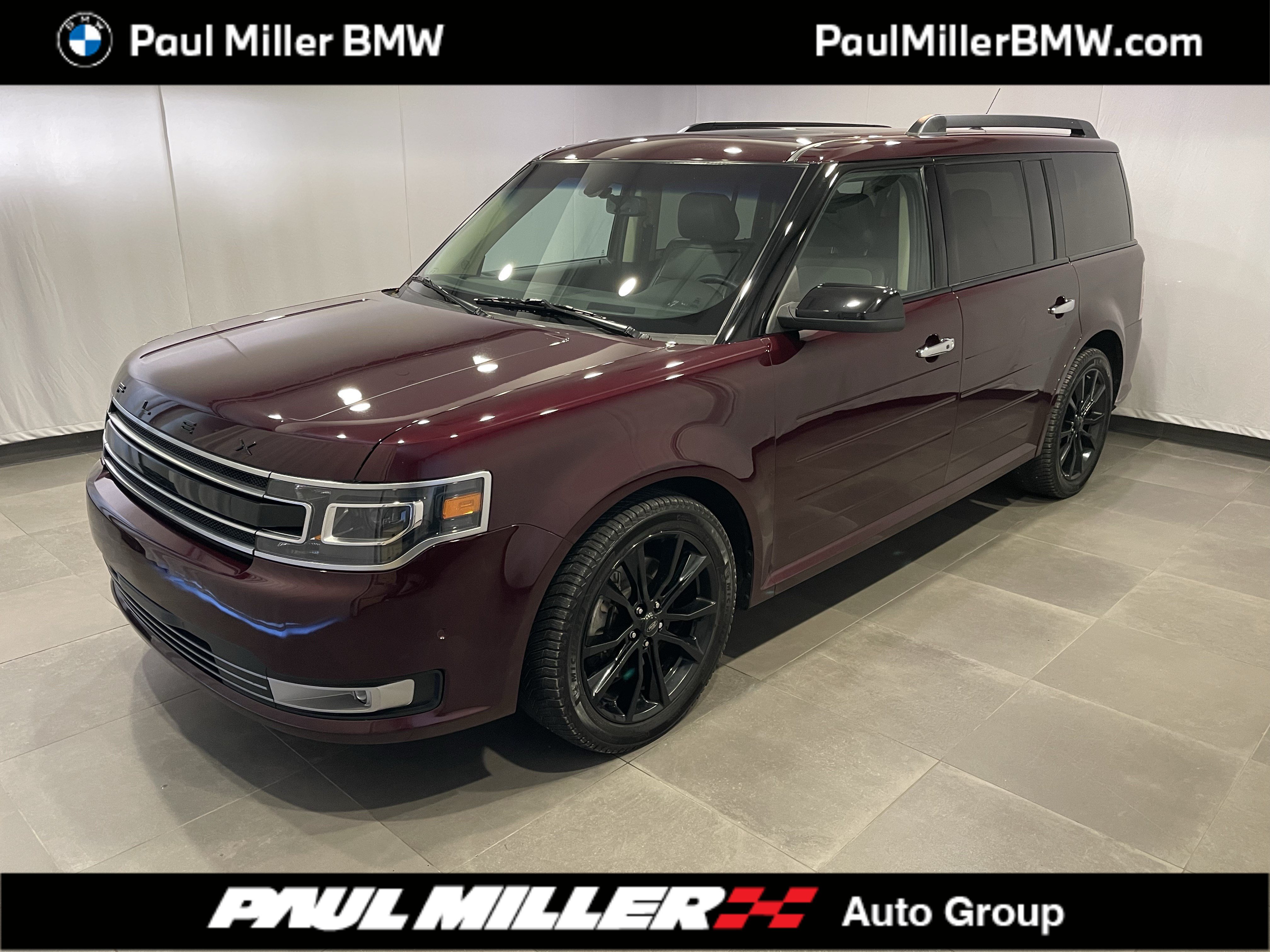 Used 2019 Ford Flex Limited w/ Equipment Group 303A