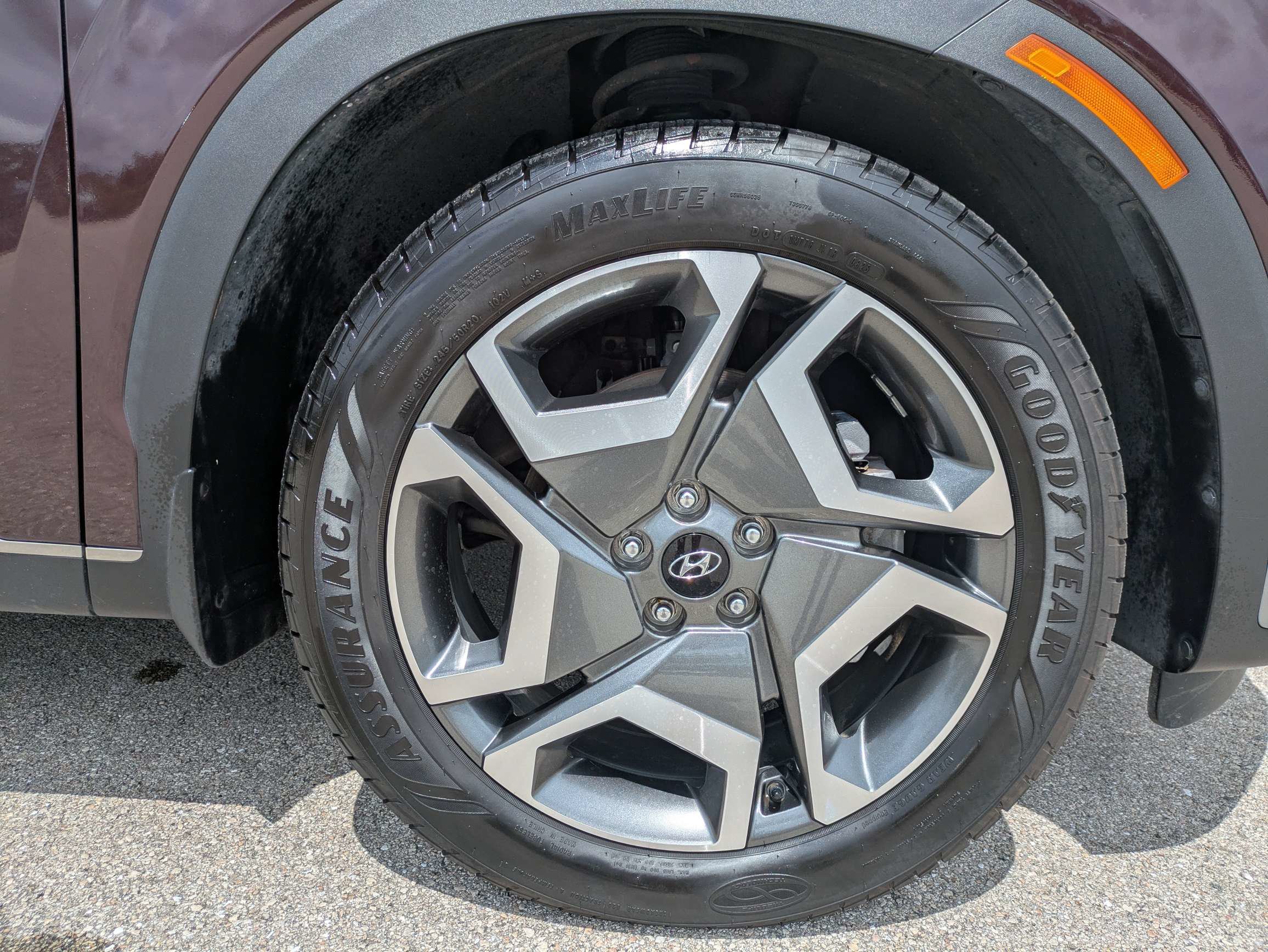 Used 2023 Hyundai Palisade Limited FWD image 11