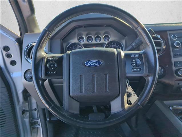 Used 2012 Ford F250 Lariat w/ Lariat Interior Pkg image 12