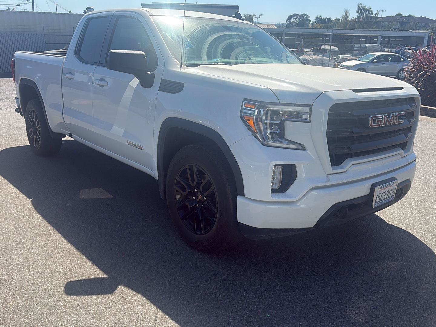 Used 2021 GMC Sierra 1500 Elevation