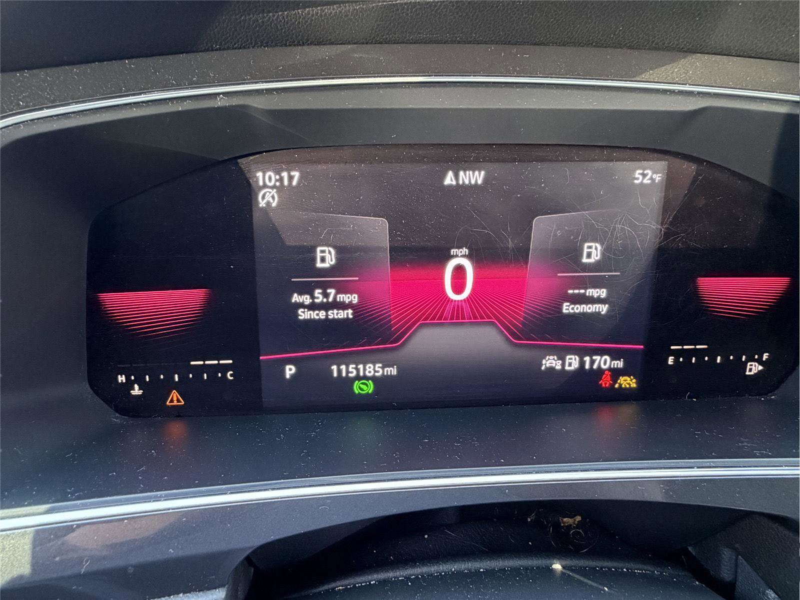 Used 2022 Volkswagen Tiguan SE R-Line image 14