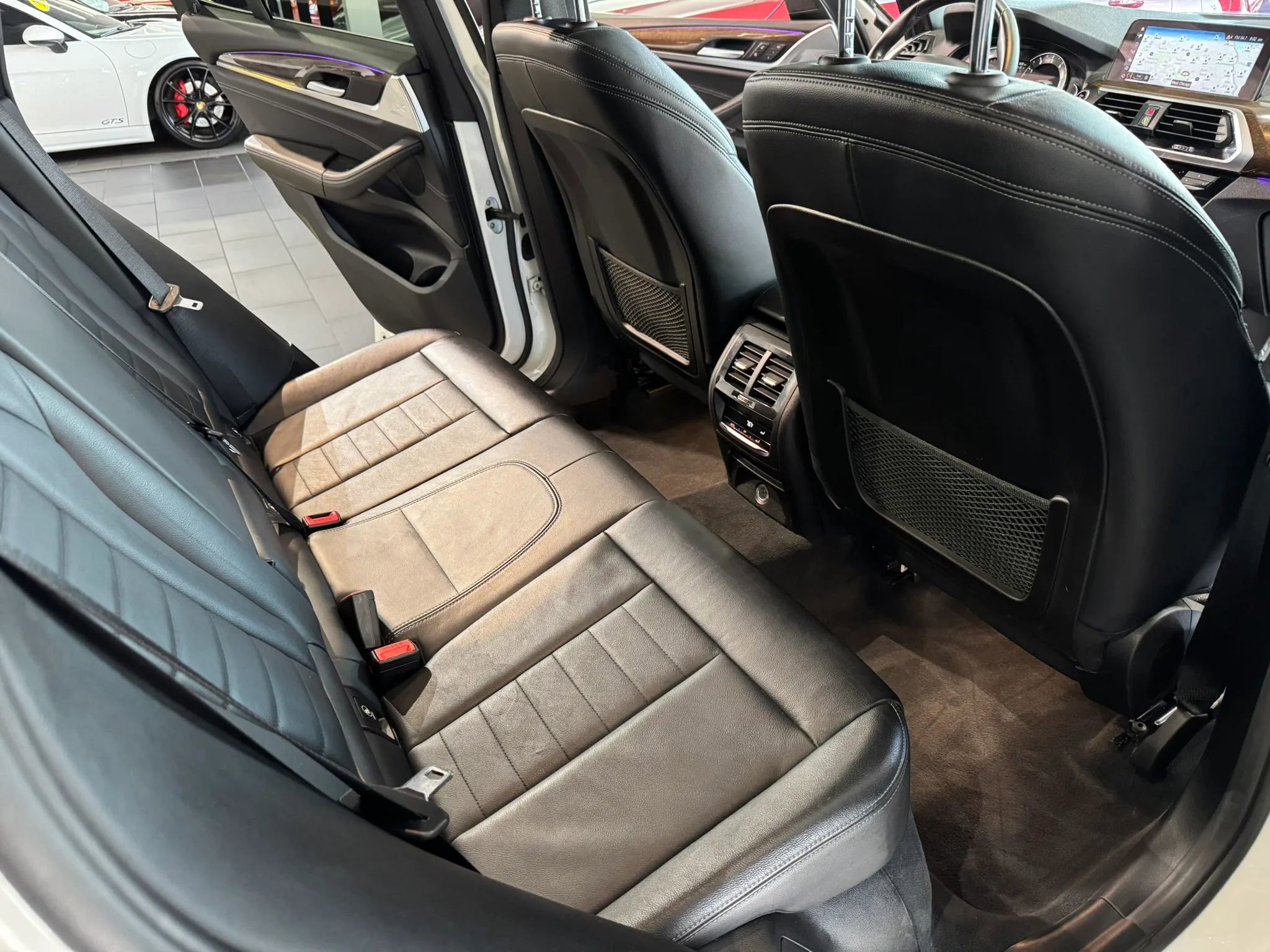 Used 2018 BMW X3 xDrive30i AWD/4WD image 10