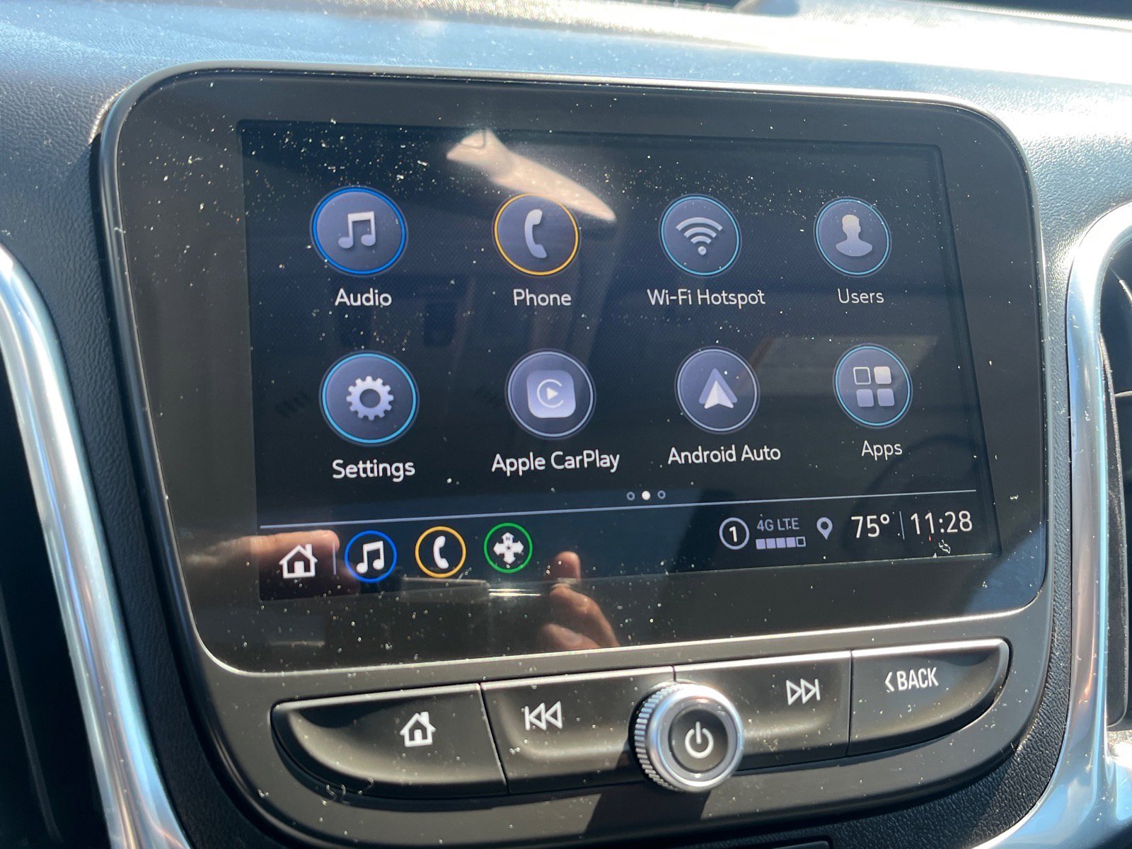 Used 2023 Chevrolet Equinox LT AWD/4WD image 12