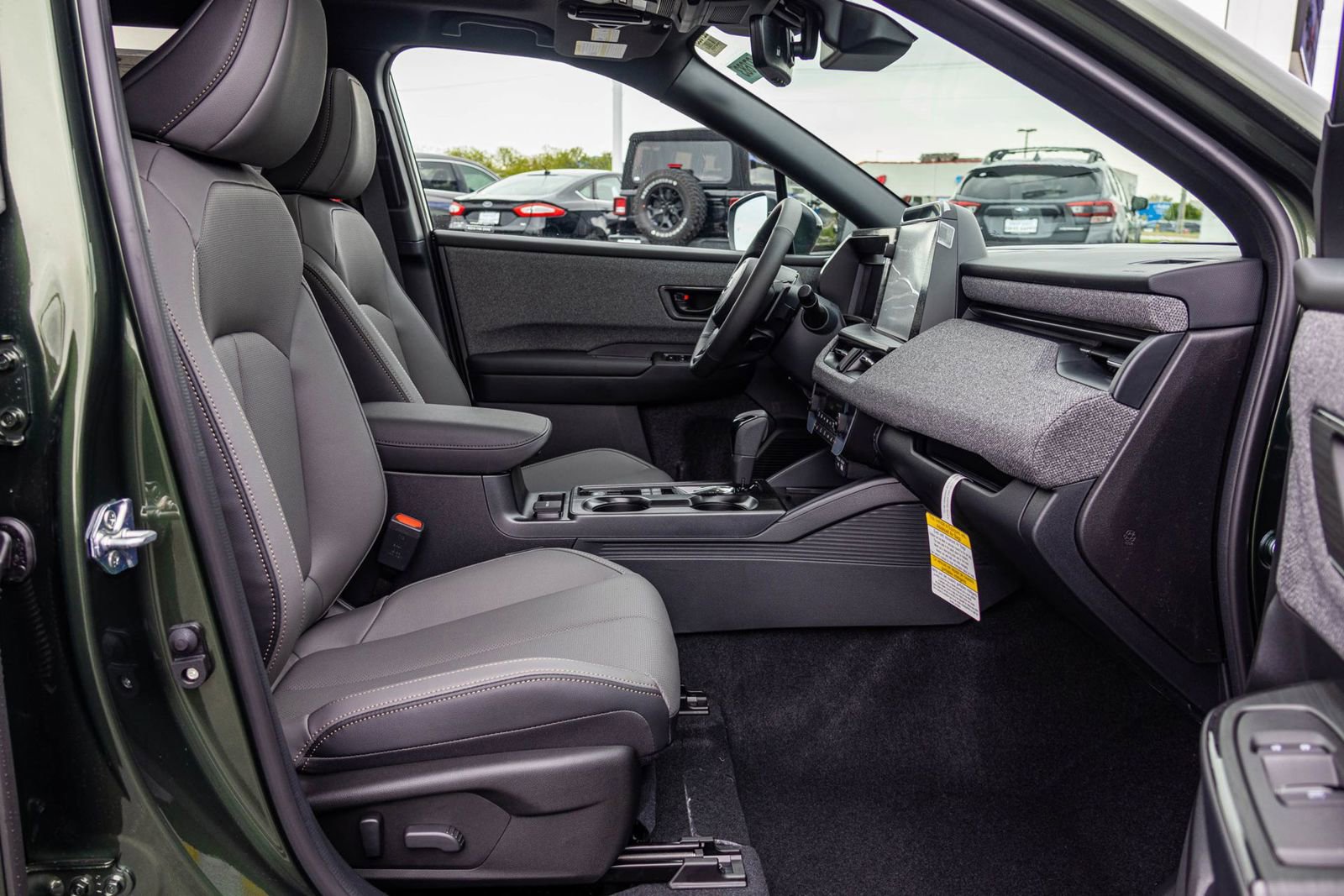 New 2026 Subaru Outback Limited AWD/4WD image 44