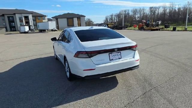 Used 2023 Honda Accord LX image 6