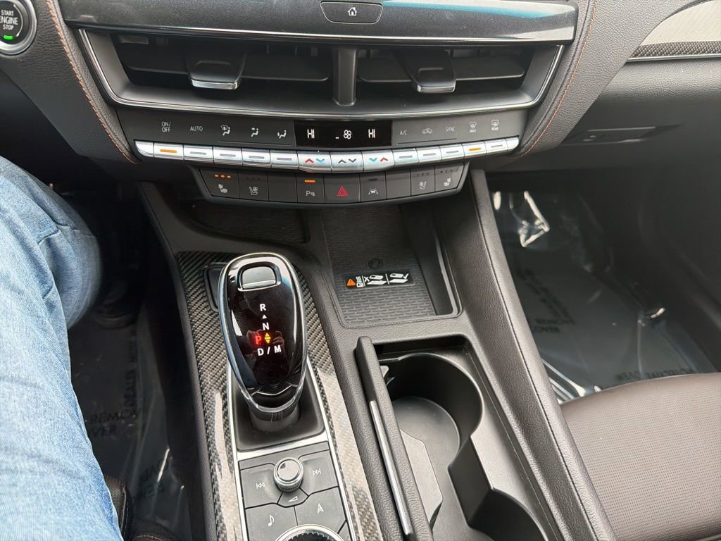 Used 2022 Cadillac CT5 Sport image 14