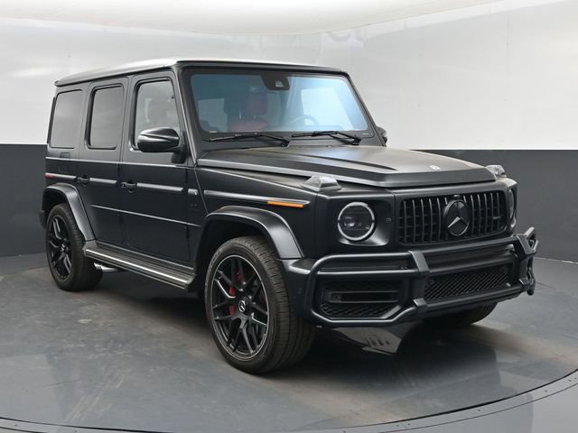 Used 2022 Mercedes-Benz G 63 AMG 4MATIC image 8