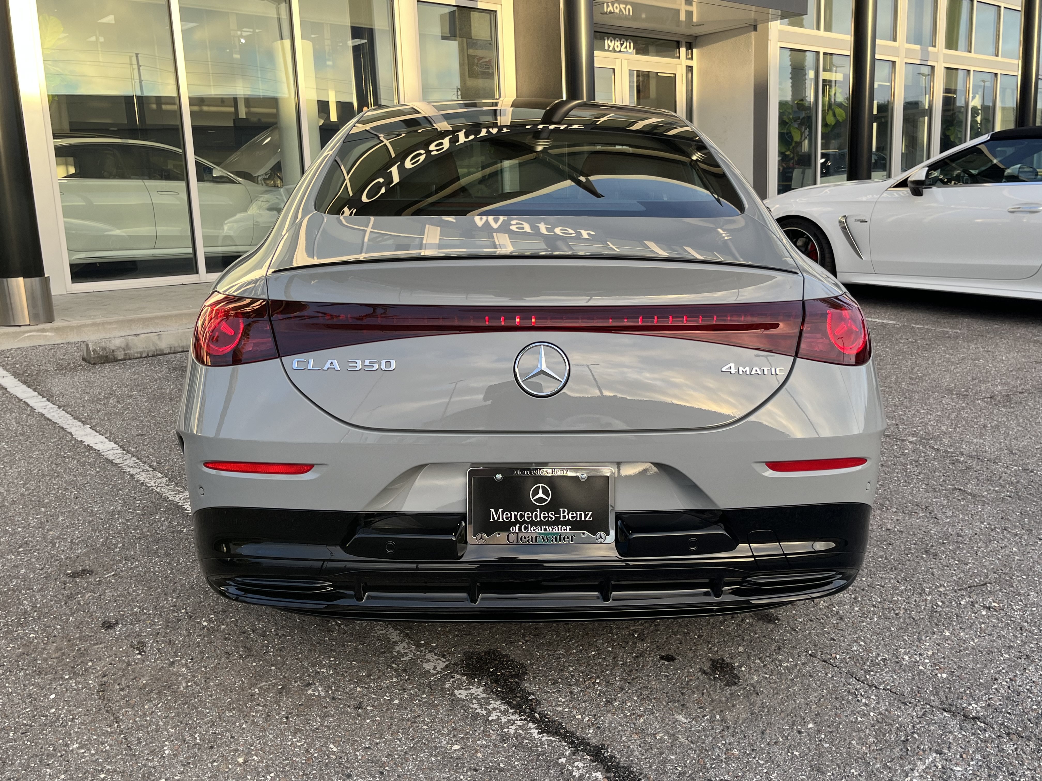 New 2026 Mercedes-Benz CLA 350 image 5