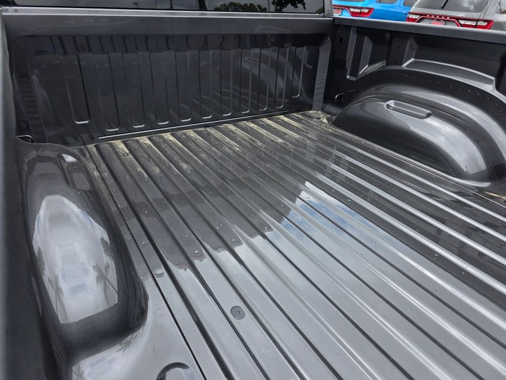 New 2026 RAM 1500 Big Horn w/ Sport Appearance Package AWD/4WD image 12