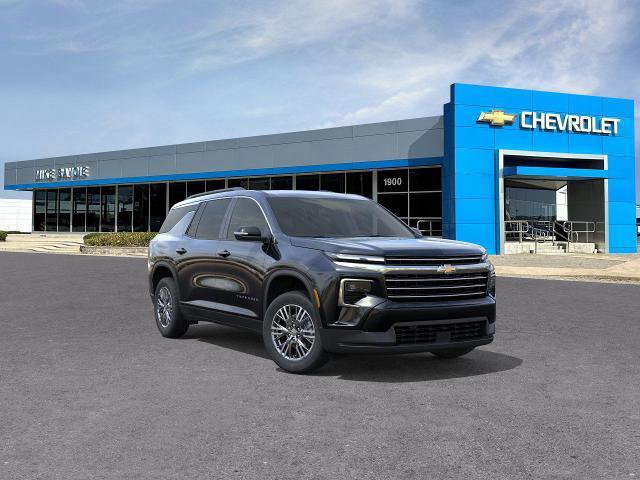 New 2026 Chevrolet Traverse LT