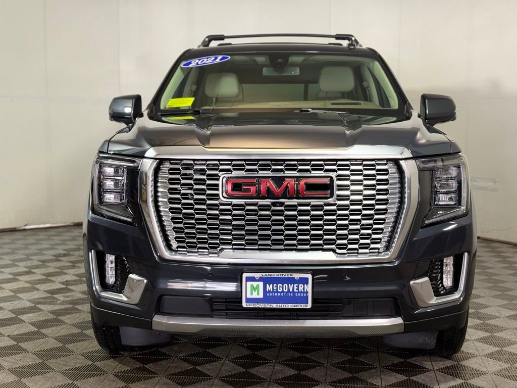 Used 2021 GMC Yukon Denali w/ LPO, Illumination Package image 10