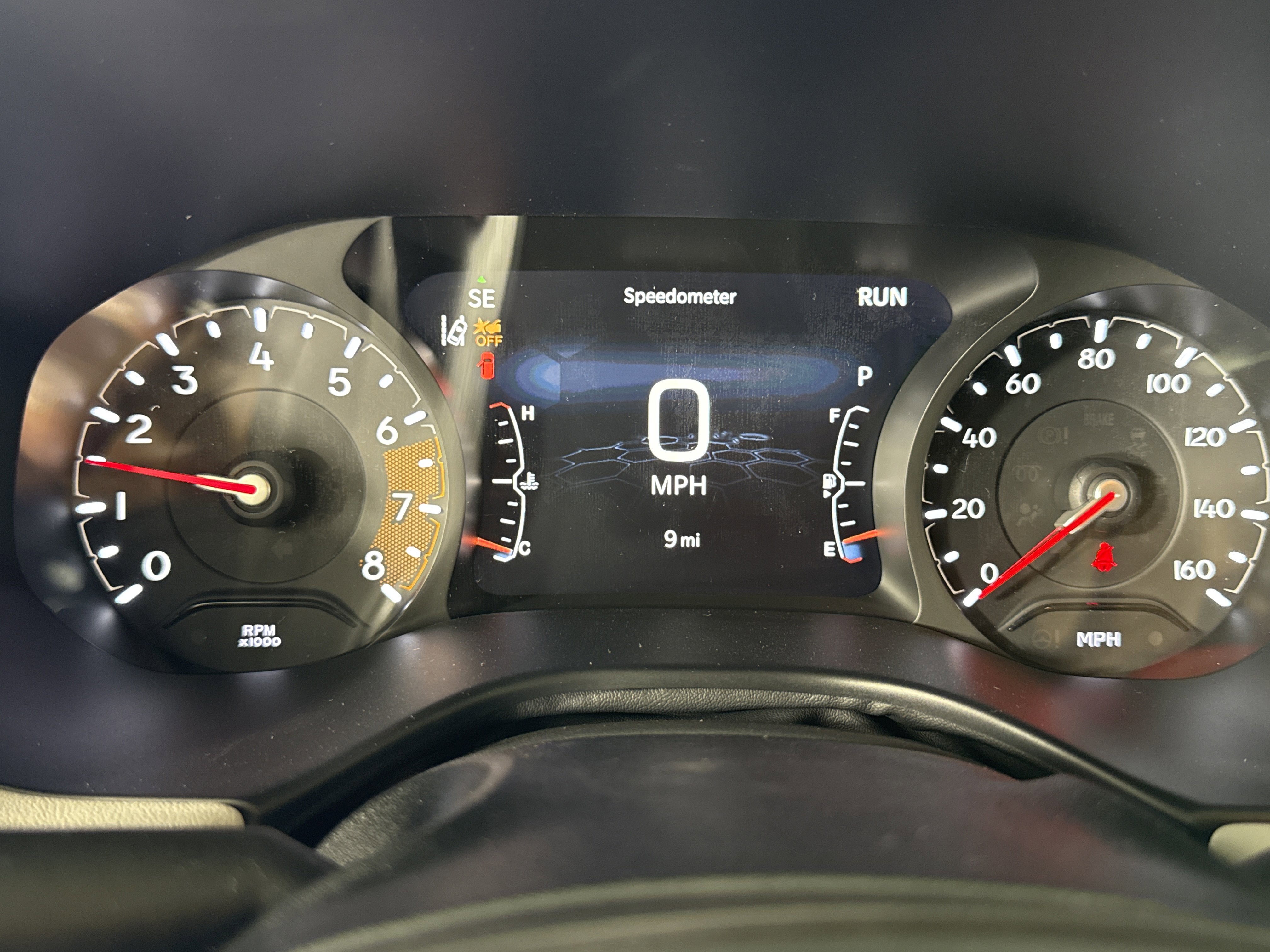 New 2026 Jeep Compass Limited image 16