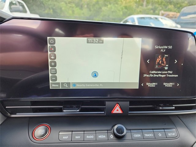 New 2025 Hyundai Elantra N Line FWD image 17