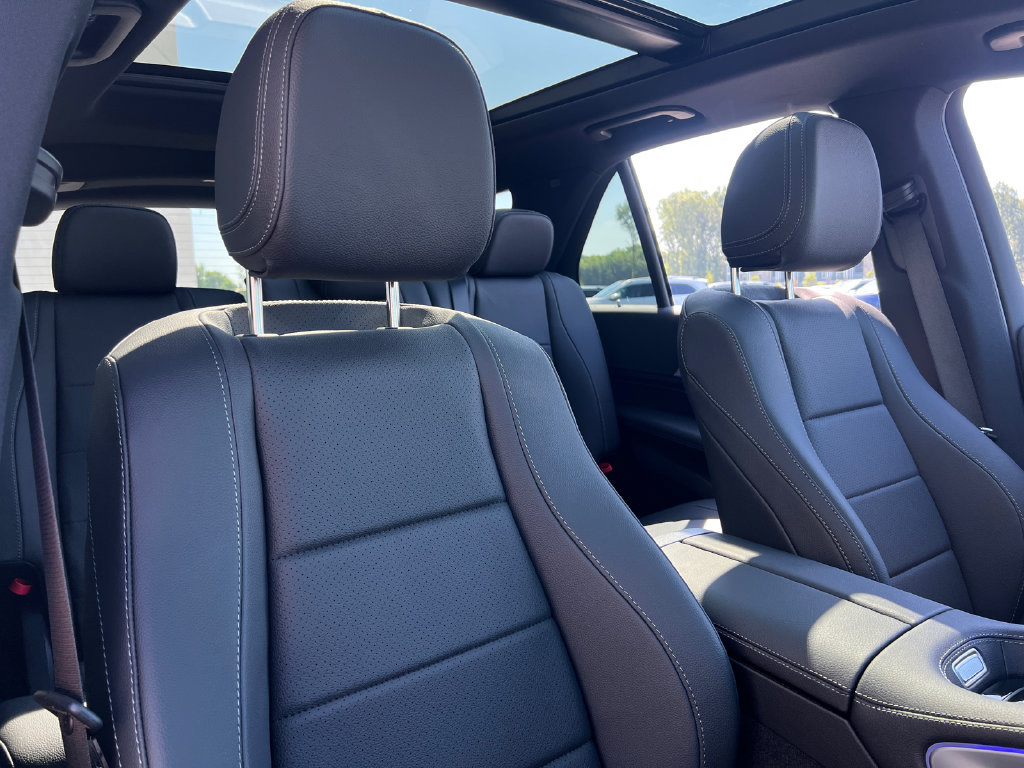 New 2026 Mercedes-Benz GLE 350 4MATIC image 28