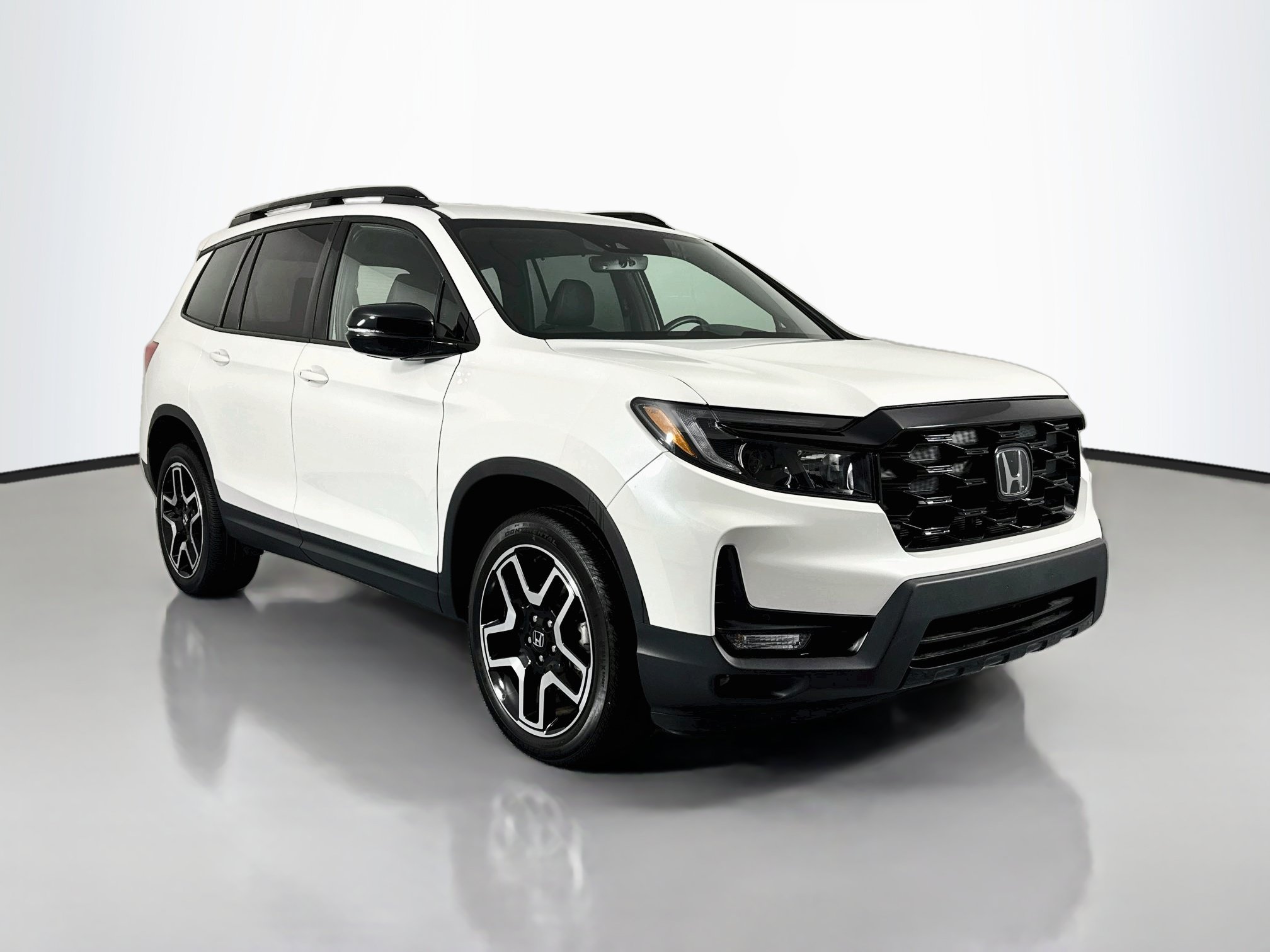 Certified 2023 Honda Passport Elite image 3