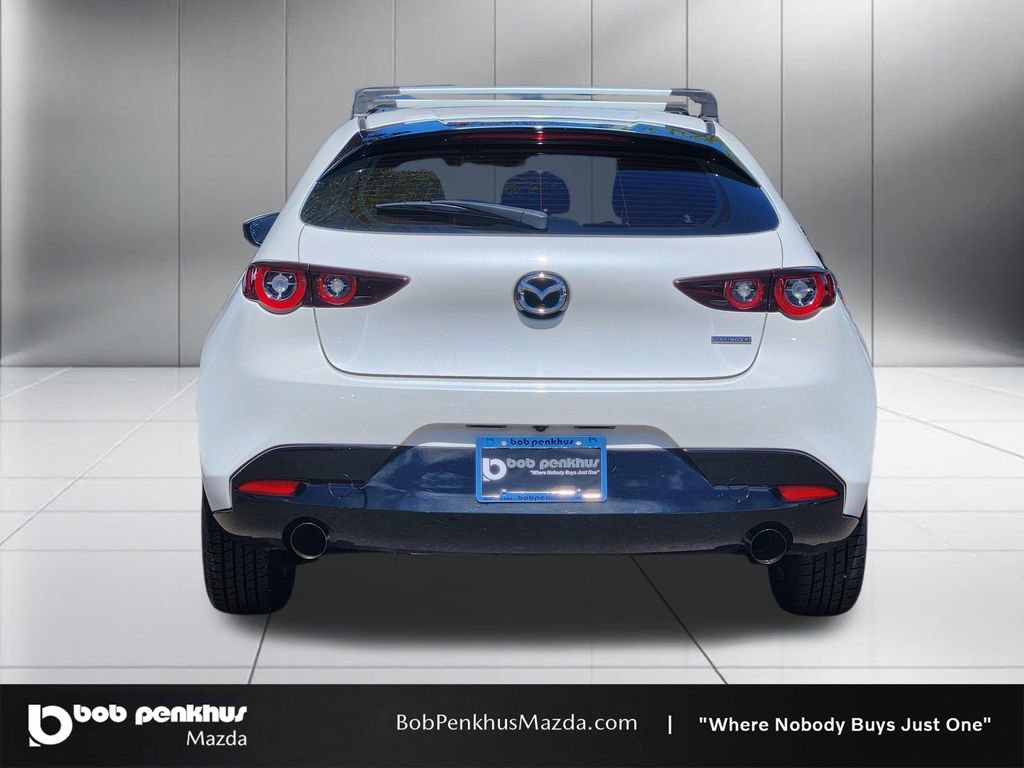Used 2022 MAZDA MAZDA3 s image 26