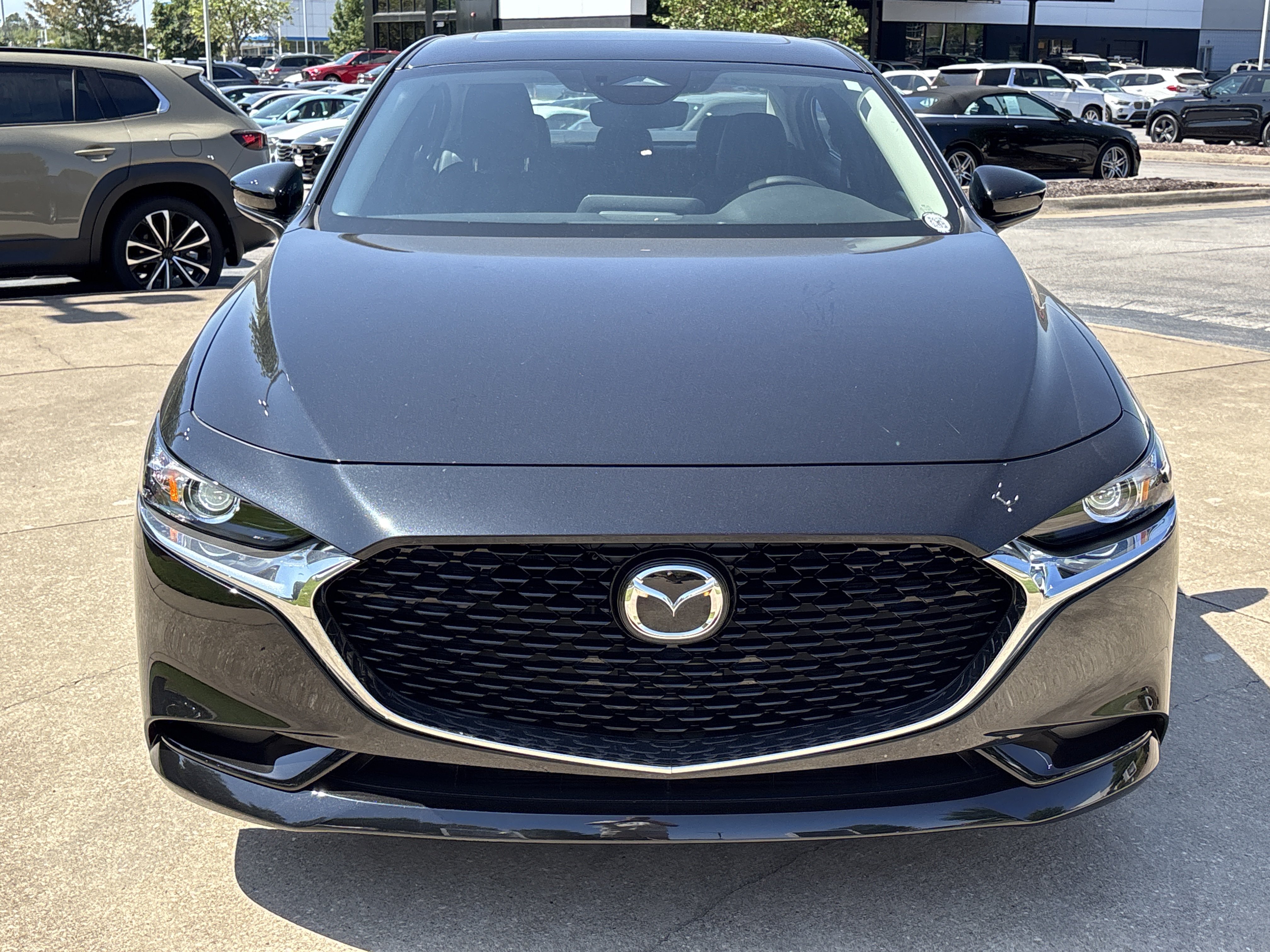New 2026 MAZDA MAZDA3 2.5 S Sedan w/ Preferred Pkg FWD image 11
